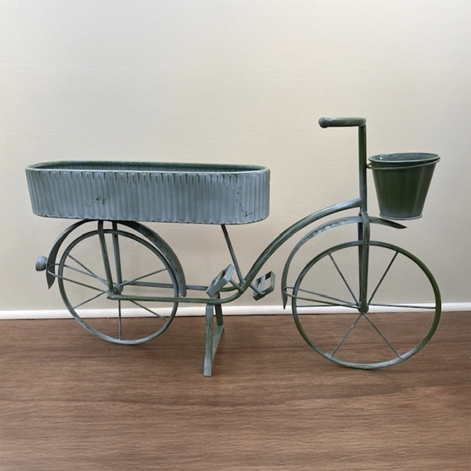 Bike Planter