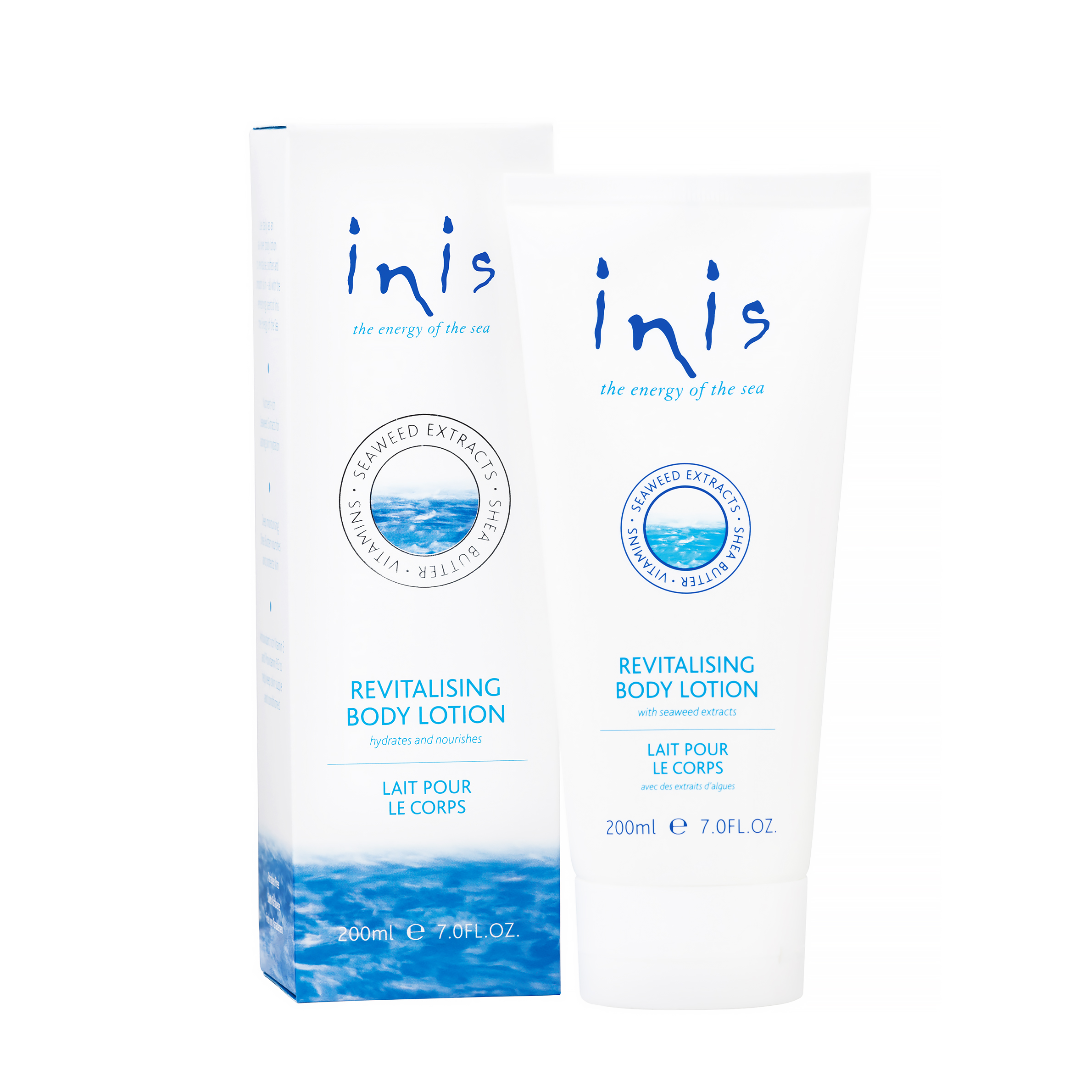 Inis Revitalising Body Lotion 85ml